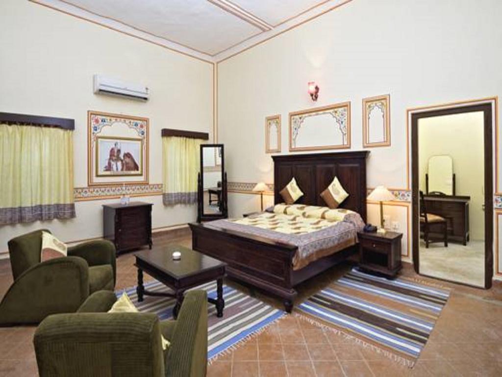 Roop Vilas Palace Nawalgarh Camera foto