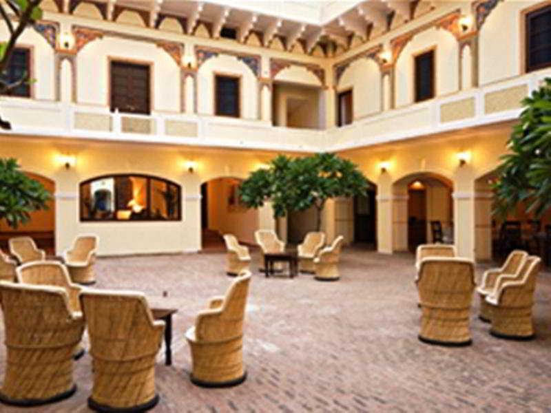 Roop Vilas Palace Nawalgarh Esterno foto