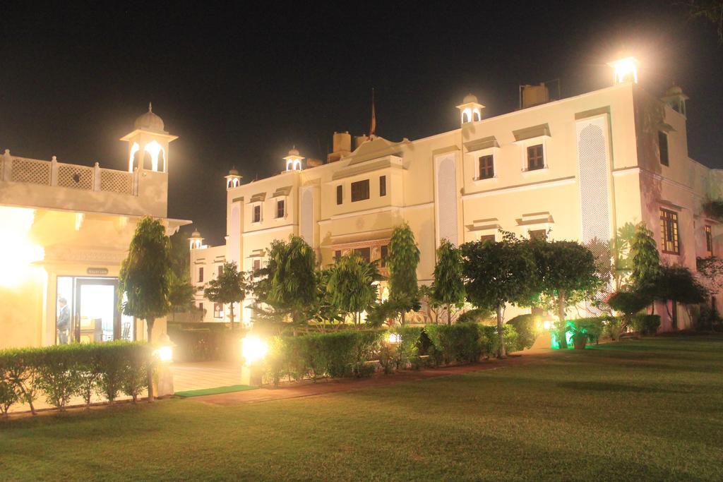 Roop Vilas Palace Nawalgarh Esterno foto