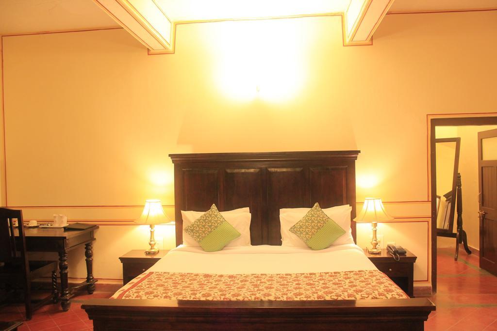 Roop Vilas Palace Nawalgarh Esterno foto