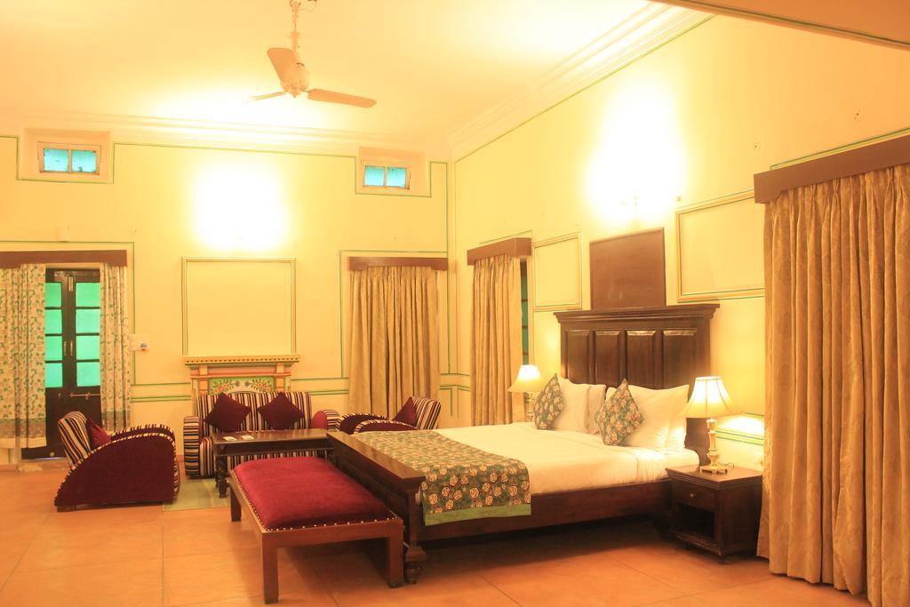 Roop Vilas Palace Nawalgarh Esterno foto