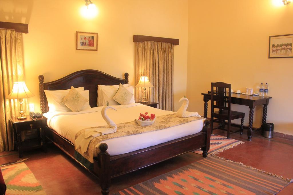 Roop Vilas Palace Nawalgarh Esterno foto
