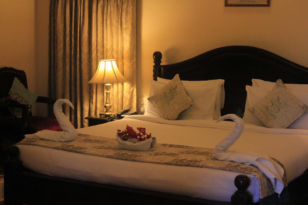 Roop Vilas Palace Nawalgarh Esterno foto